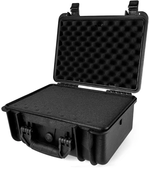 CLF Lighting TOURCASE 140 - Πλαστική βαλίτσα μεταφοράς με foam