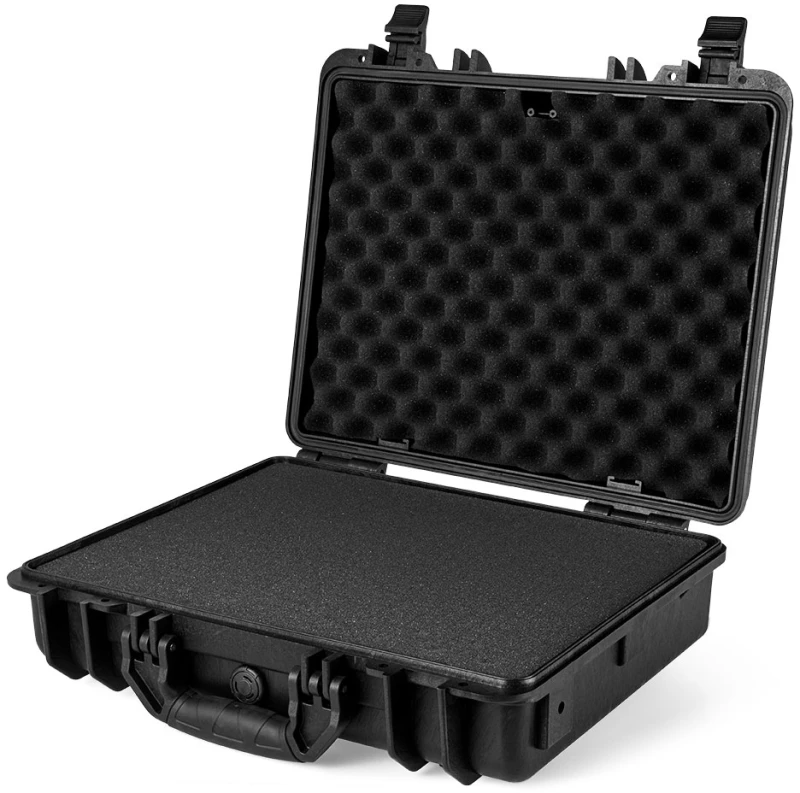 CLF Lighting TOURCASE 144 - Πλαστική βαλίτσα μεταφοράς με foam