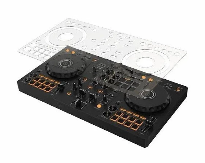 Dj Skin Pioneer DDJ-FLX4 - Κάλυμμα προστασίας