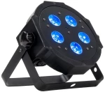 American Dj MEGA HEX - Led Par με 5x6W 6-IN-1 RGBAW+UV LED