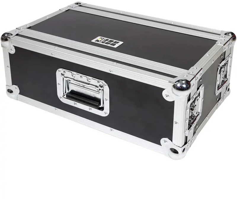 Walkasse WR-4UHALF - Επαγγελματικό Rack 4U με βάθος 23 cm