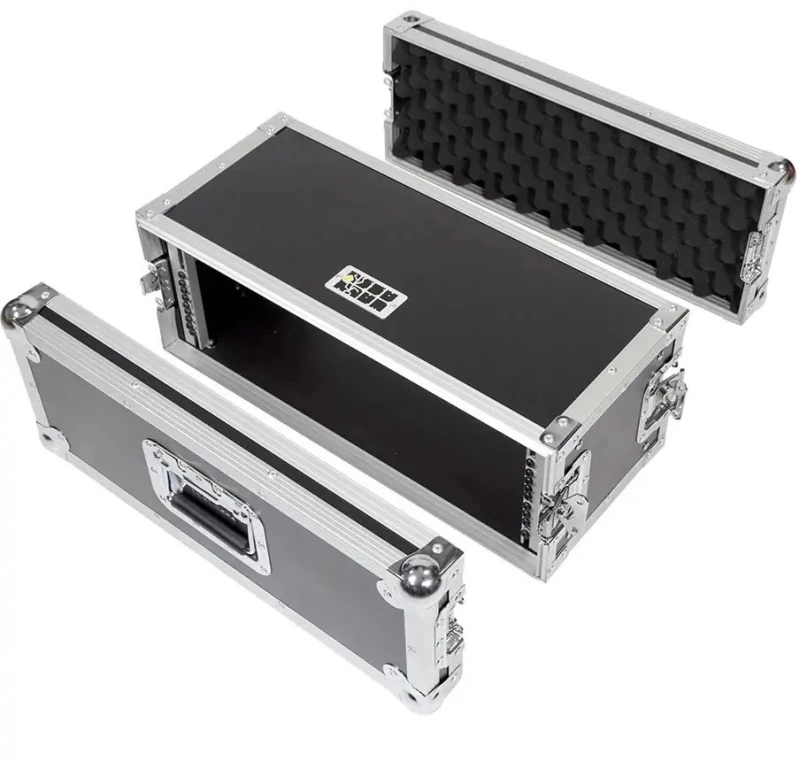 Walkasse WR-4UHALF - Επαγγελματικό Rack 4U με βάθος 23 cm