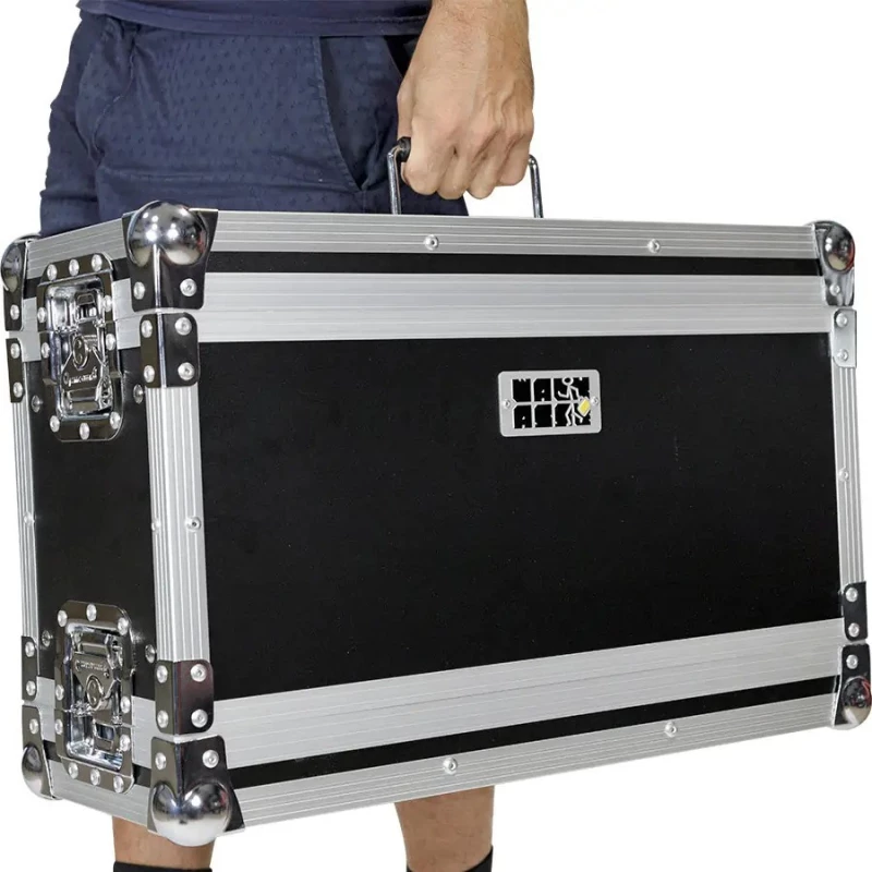 Walkasse WR-4UHALF - Επαγγελματικό Rack 4U με βάθος 23 cm