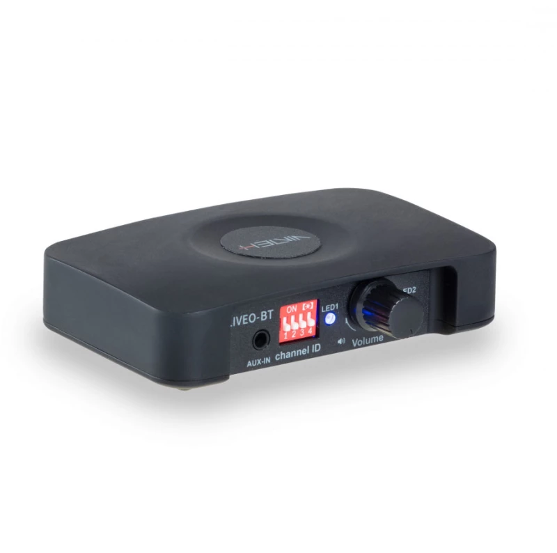 Helvia LIVEO BT TX - Multipoint πομπός για τα ηχεία Helvia Liveo BT