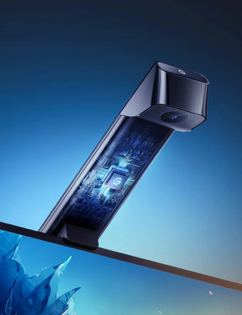 Govee TV Backlight 3 Lite H6097 (40-50 inch) - Wi-Fi TV Backlight with Fish-eye Correction