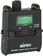 Mipro MI-58RT - Ασύρματο σύστημα πομποδέκτη In-Ear Monitor