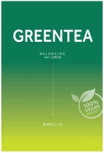 Barulab Greentea Balancing Μάσκα