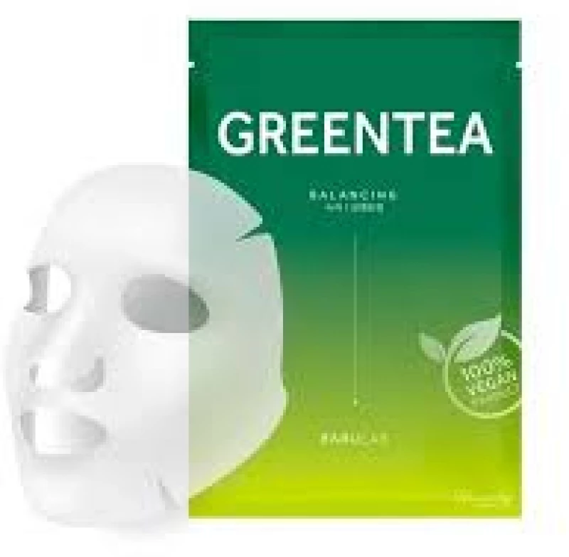 Barulab Greentea Balancing Μάσκα