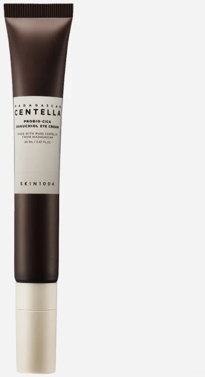 Skin1004 Madagascar Centella Probio-cica Bakuchiol Κρέμα Ματιών για Λάμψη 20ml