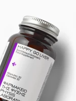 Συμπλήρωμα Happy Go Liver