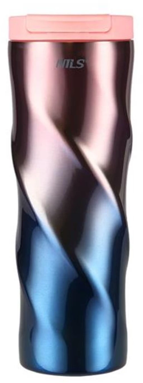 NCB22 PINK THERMAL CUP NILS 500ml - 15-02-033