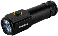 Technik Φακός Χειρός TTX85 9xP35 LED 850lm (1x18650 2000mAh)