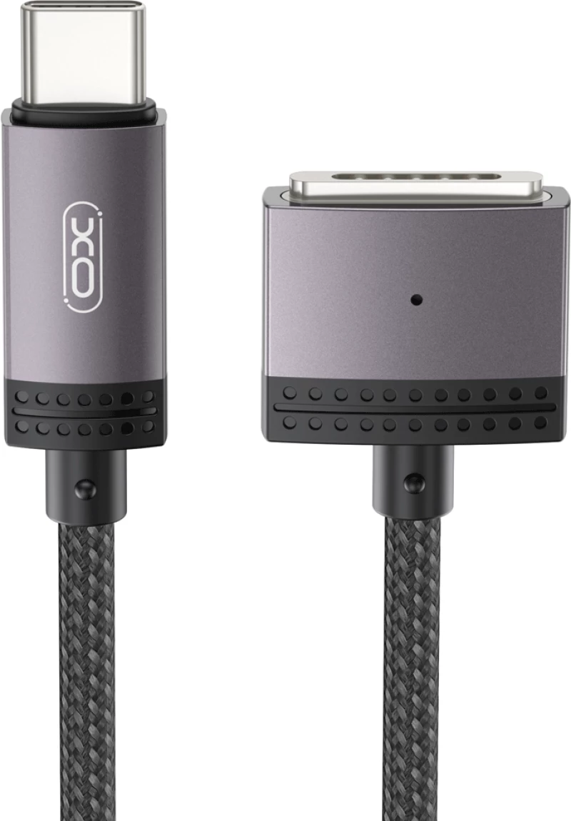 XO NB287 Μαγνητικό Καλώδιο Φόρτισης Type-C σε magsafe 100W 2m