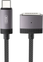XO NB287 Μαγνητικό Καλώδιο Φόρτισης Type-C σε magsafe 100W 2m