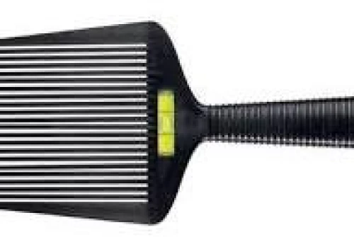 Comair flat top black comb