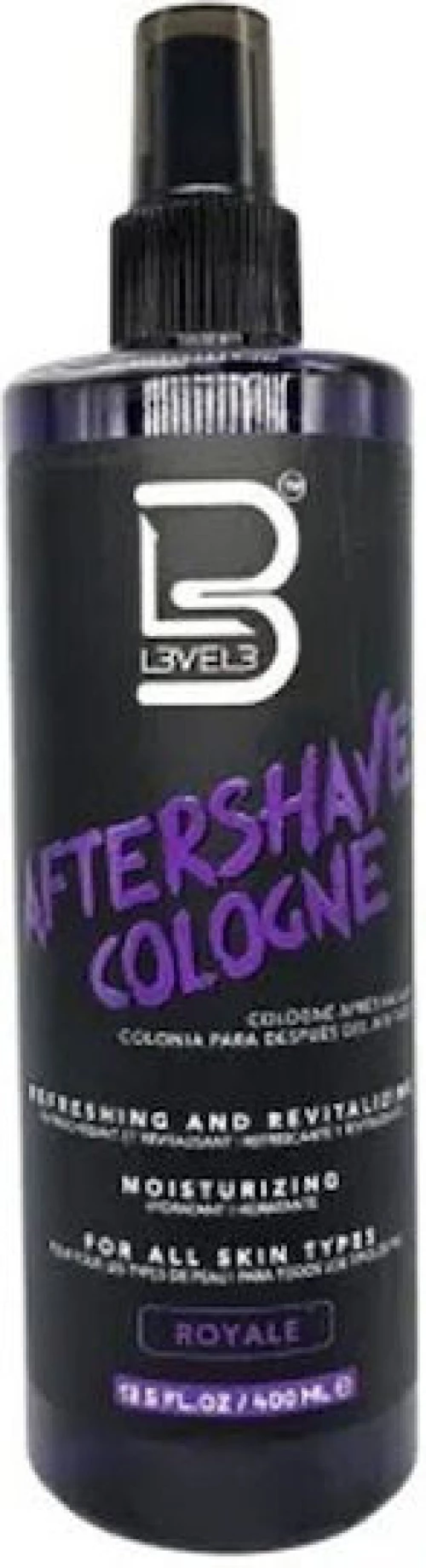 L3vel3 After Shave Royale 400ml