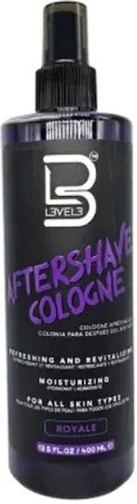 L3vel3 After Shave Royale 400ml