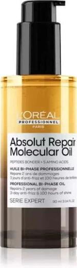 L'Oréal Professionnel Absolut Λάδι Μαλλιών για Επανόρθωση κατά της Ψαλίδας 90ml