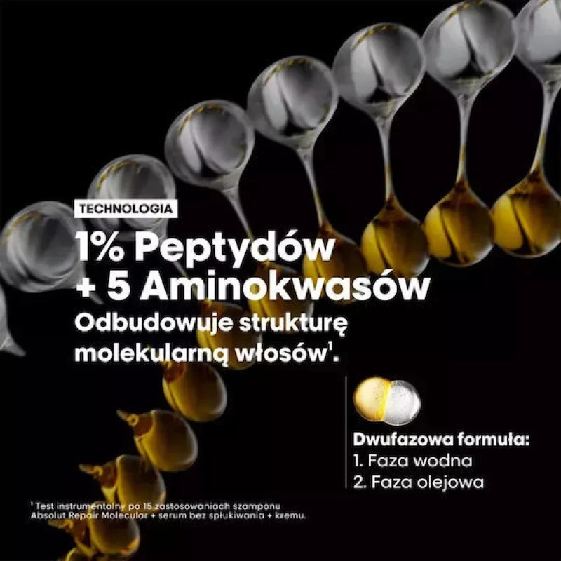 L'Oréal Professionnel Absolut Λάδι Μαλλιών για Επανόρθωση κατά της Ψαλίδας 90ml