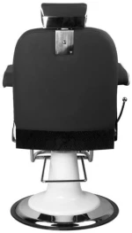 Πoλυθρόνα barber Amadeo Black