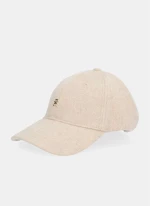 Tommy Hilfiger AW0AW17773-RBT Chic Wool Cap Μπεζ