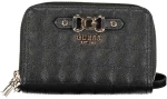 Guess QG8424164-BNL Nadira Πορτοφόλι Μαύρο