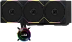 Lian Li HydroShift II LCD-C 360 RGB CL fan Black  - AIO CPU Liquid Cooler with CL ARGB Fans