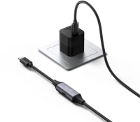 Insta360 Wave Y-Cable and Power Adapter