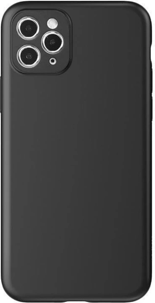 Motorola Moto G53 Soft Case silicone case - black