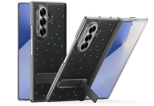 Dux Ducis Stex Case for Samsung Galaxy Z Fold7 - Black