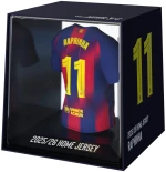 FC Barcelona Raphinha mini t-shirt figure