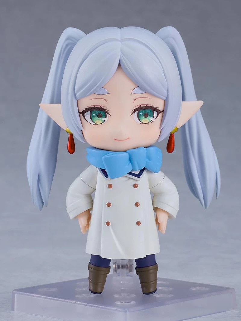 FRIEREN BEYOND JOURNEY'S END - Frieren "Winter" -Figure Nendoroid 10cm