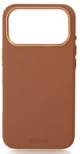 Promiz (PZ-10925) Back Cover (CoverZ - Magsafe Compatible) - Brown, Apple iPhone 17 Pro Max