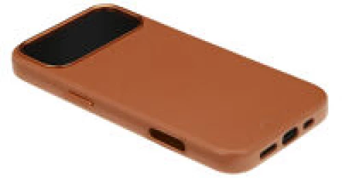 Promiz (PZ-10925) Back Cover (CoverZ - Magsafe Compatible) - Brown, Apple iPhone 17 Pro Max