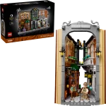 LEGO - Icons - Sherlock Holmes: Book Nook (10351) / Toys