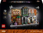 LEGO - Icons - Sherlock Holmes: Book Nook (10351) / Toys
