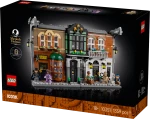 LEGO - Icons - Sherlock Holmes: Book Nook (10351) / Toys