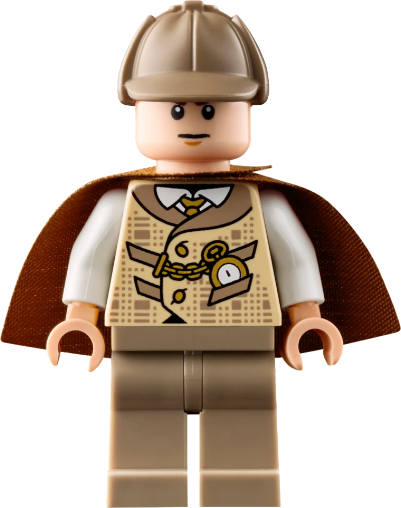 LEGO - Icons - Sherlock Holmes: Book Nook (10351) / Toys