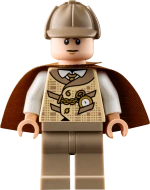 LEGO - Icons - Sherlock Holmes: Book Nook (10351) / Toys