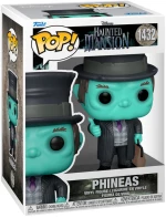 POP figure Disney Haunted Phineas