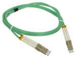 Alantec FOC-LCLC-5MMD-3-3 InfiniBand/fibre optic cable 3 m LC Turquoise