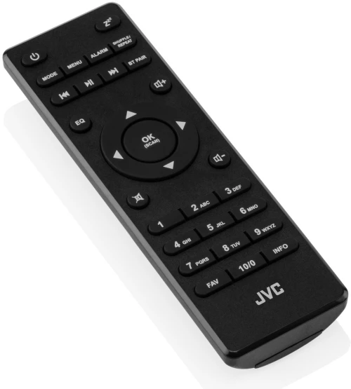 JVC RA-E981B Internet Radio