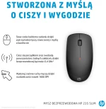 HP 235 Slim Wireless Mouse
