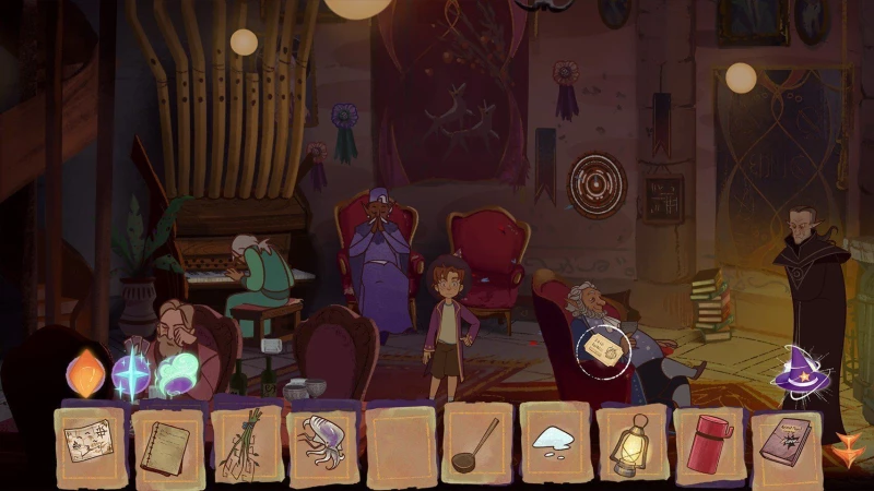 Simon the Sorcerer Origins / PlayStation 5