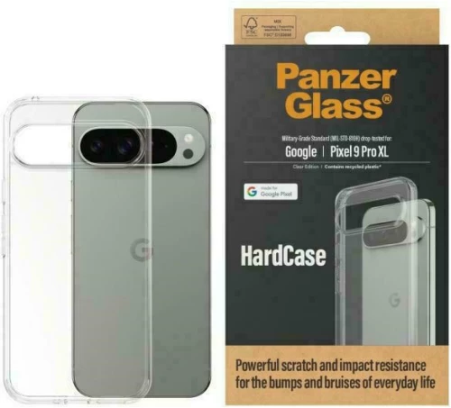 PanzerGlass HardCase for Google Pixel 9 Pro XL - Black