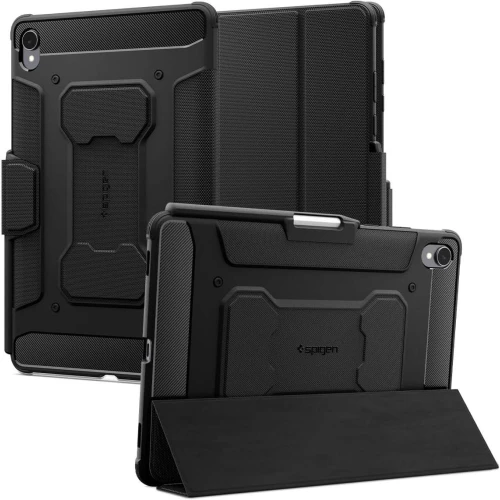 Spigen Rugged Armor "Pro" Case for Samsung Galaxy Tab S11 11.0 - Black