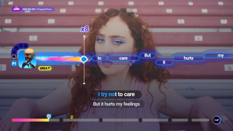 Let's Sing 2026 / Nintendo Switch