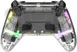 Trade Invaders - Polychroma 4 Wireless Controller - PS4/PS3/Android/IOS/PC / PlayStation 4