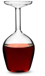Winkee - Upside down Wine glass / Gadgets