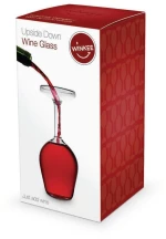Winkee - Upside down Wine glass / Gadgets